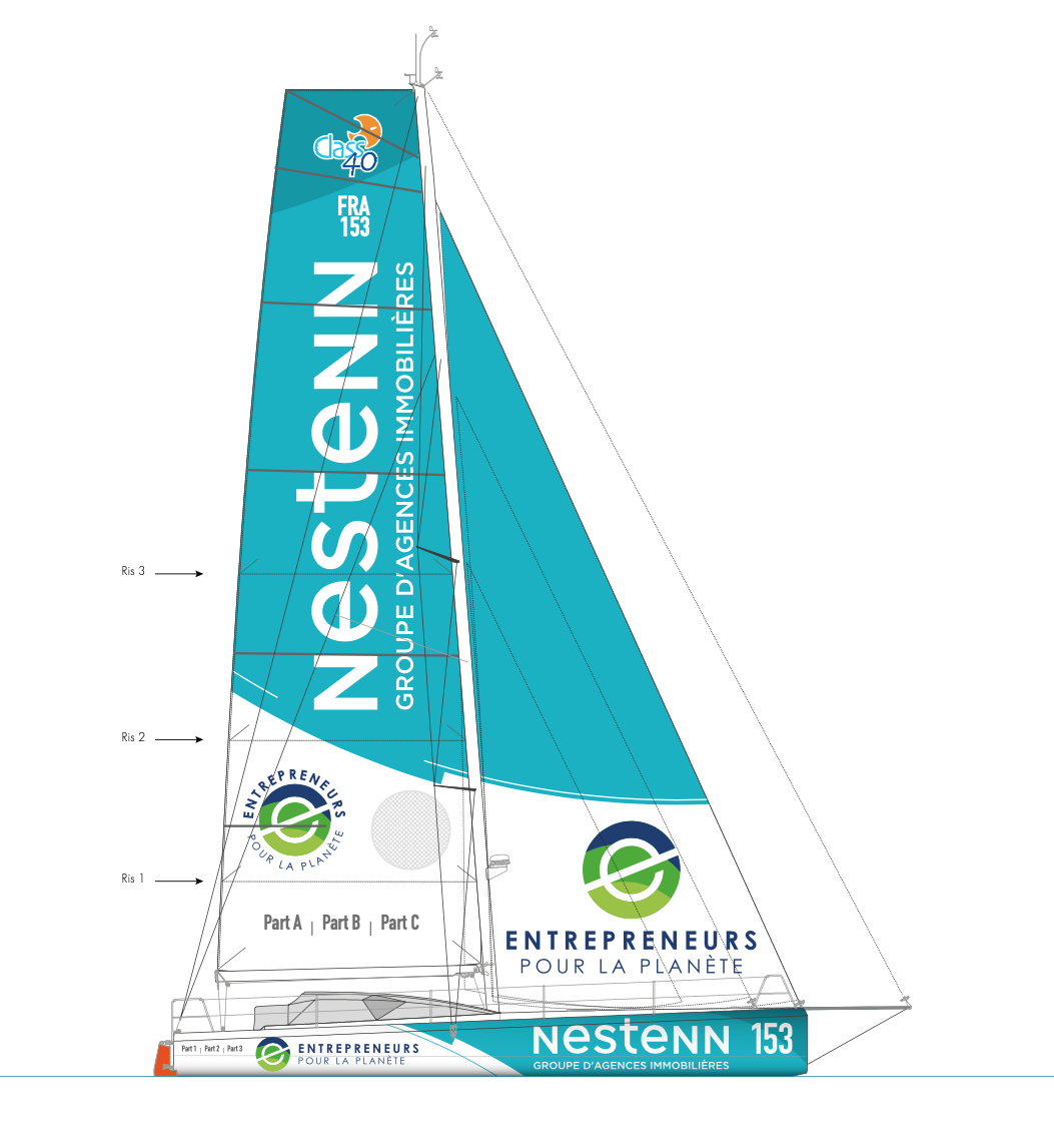 Class 40 Nestenn x EPLP cropé